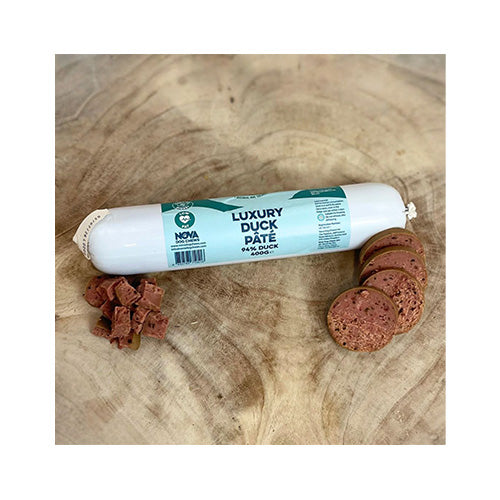Paddock Farm Luxury Duck Pate 400g