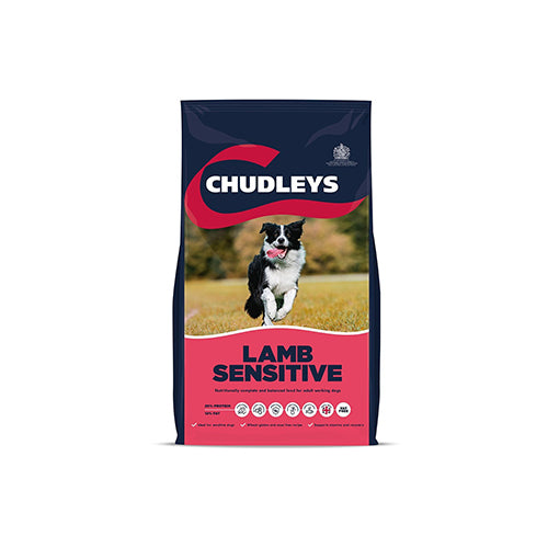 Chudleys Lamb Sensitive 14kg Dog Food