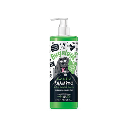 Bugalugs Aloe &amp; Kiwi Dog Shampoo