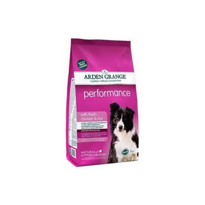 Arden Grange Adult Performance Chicken &amp; Rice 12kg
