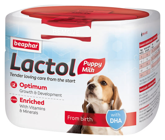 Beaphar Lactol 250g - Puppy Milk Powder