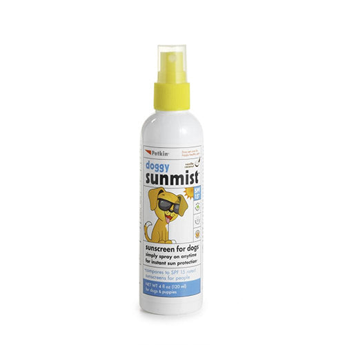 Petkin Sunscreen Spray – 120ml