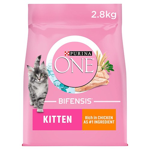 Purina Dry Kitten Food | Dry Kitten Food