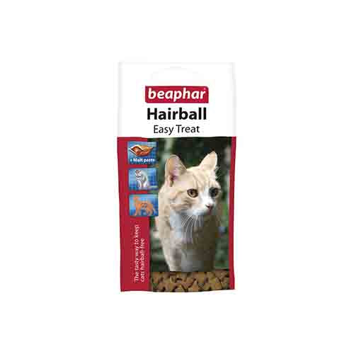 Beaphar Hairball Easy Treat for Cats 35g