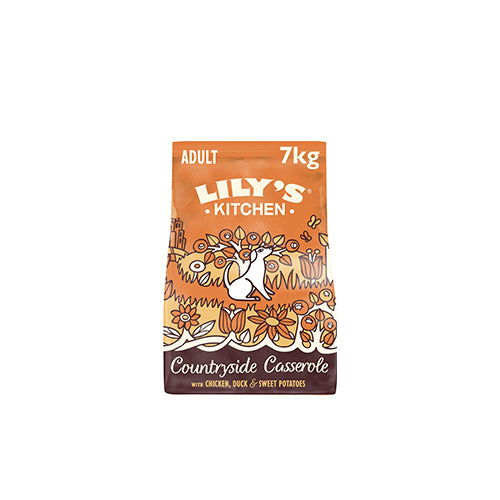 Lilys Kitchen Countryside Casserole with Chicken and Duck 7kg