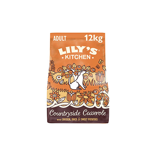 Lilys Kitchen Countryside Casserole with Chicken and Duck 12kg