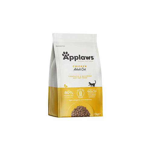 Applaws Adult Cat Dry Food With Chicken 2kg