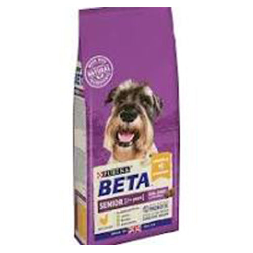 BETA Senior 7+ With Chicken 2kg - Dry Dog Food