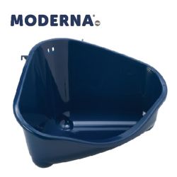 Moderna Large - Corner Litter Pan
