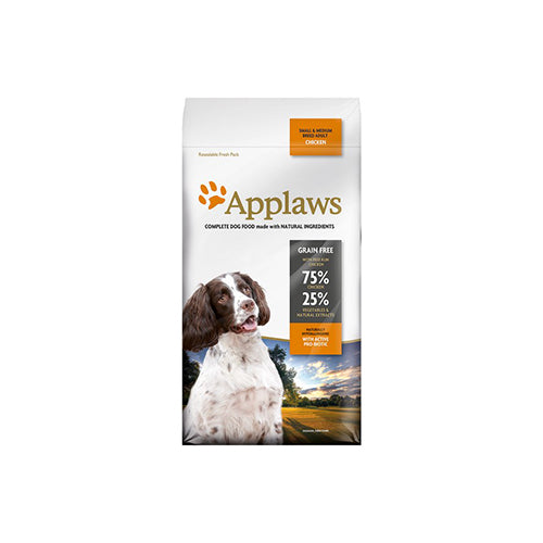 Applaws Adult Dog Dry Food With Chicken 2kg