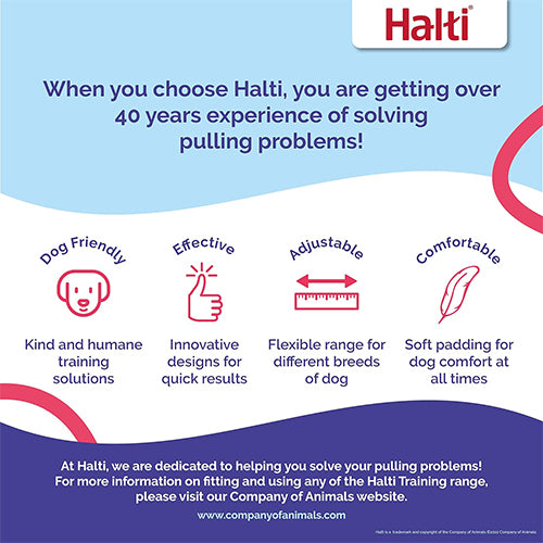 HALTI Training Lead Red - Small
