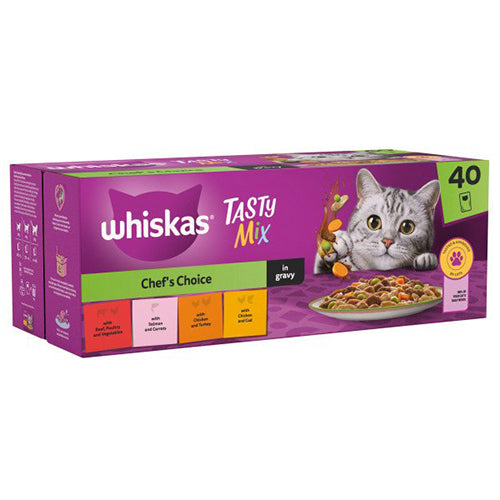 whiskas tasty mix | whiskas tasty mix wet cat food