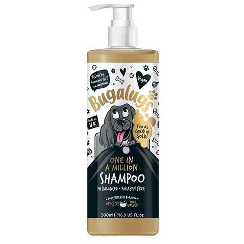 Bugalugs One in a Million Dog Shampoo, 250ml