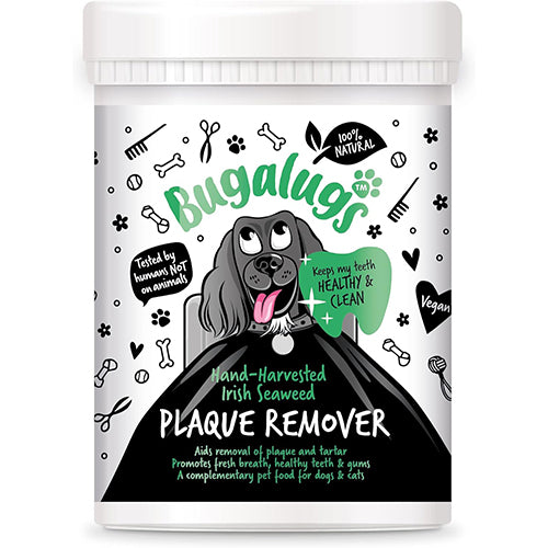 BUGALUGS Plaque Remover For Dog, 200g