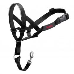 Halti Black -  Dog Training Collar