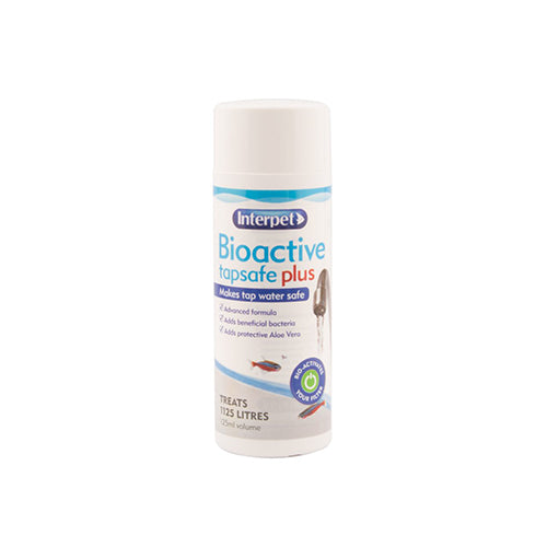 Interpet Bioactive Tapsafe Plus 125ml