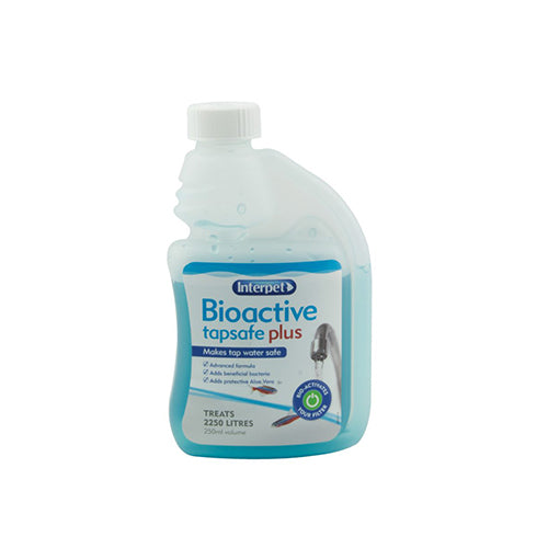 Interpet Bioactive Tapsafe Plus 250ml