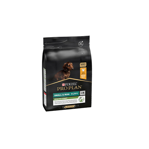 Purina Pro Plan Small &amp; Mini Breed Puppy Healthy Start 3kg with Chicken
