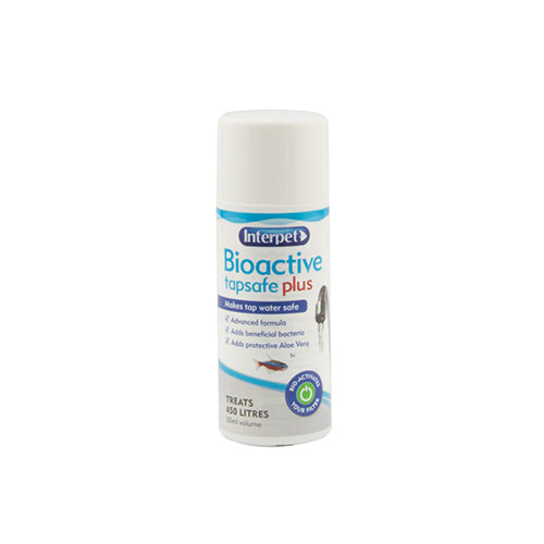 Interpet Bioactive Tapsafe Plus 50ml