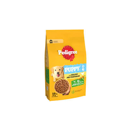 PEDIGREE Puppy Poultry and Vegetables 3kg