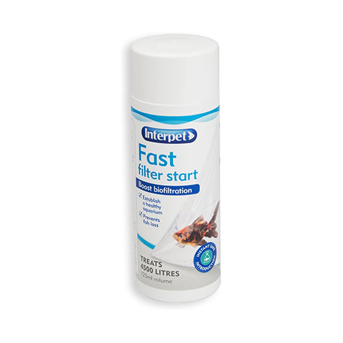 Interpet Fast Filter Start 125ml