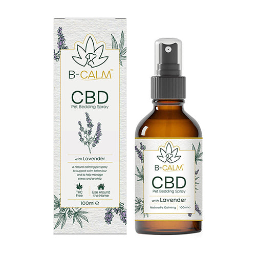 B-Calm CBD Pet Bedding Spray 30ml