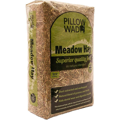 Pillow Wad Large Meadow Hay