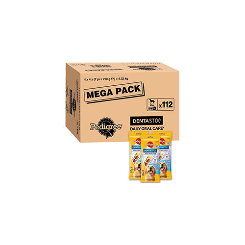 Pedigree DentaStix Daily Oral Care 7 x 10 Sticks