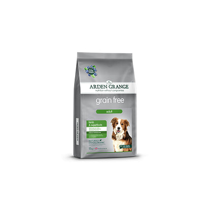 Arden Grange Adult Lamb &amp; Superfoods 12kg