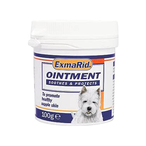 Exmarid Ointment for Dogs Skin 100g