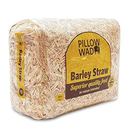 Pillow Wad Large Barley Straw, 2kg