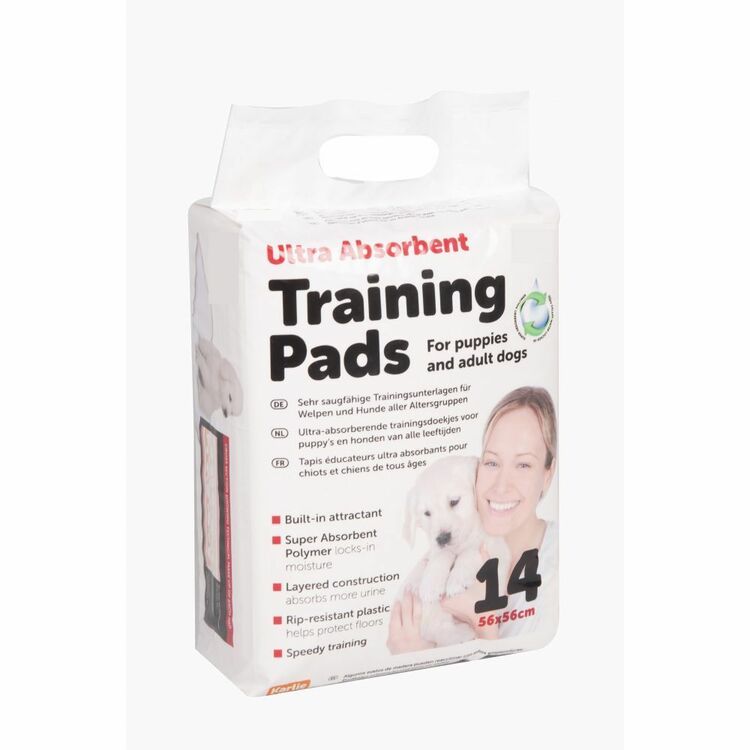 Puppy Training Pads - Pack of 14