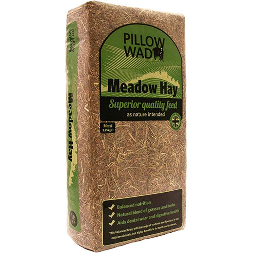 Pillow Wad Large Meadow Hay, 2.25kg