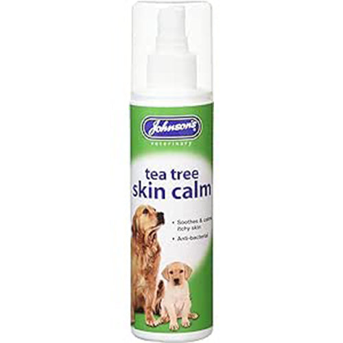 Johnson's Tea Tree Skin Calm Spray 150ml