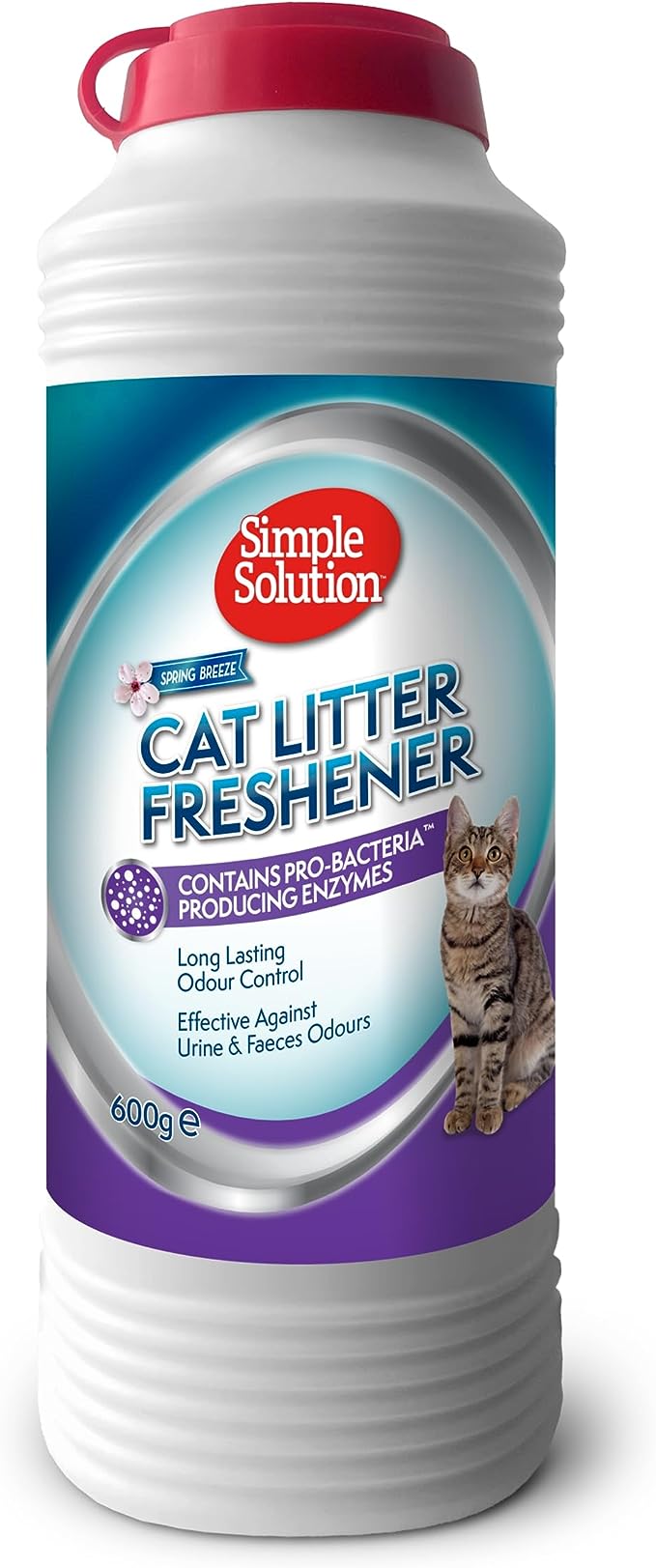 Simple Solution Cat Litter Fresh Granules 600g