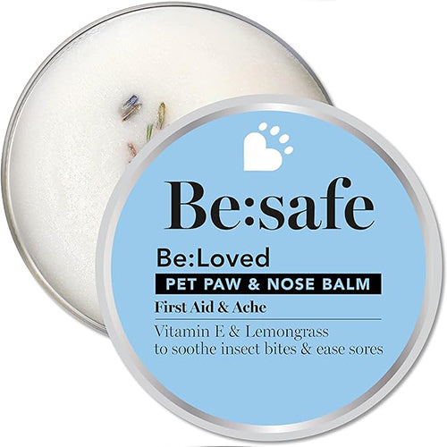 Be:Safe Dog Paw & Nose Balm, 60g