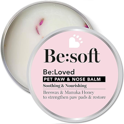 Be:Loved Dog Soft Paw & Nose Balm 60g