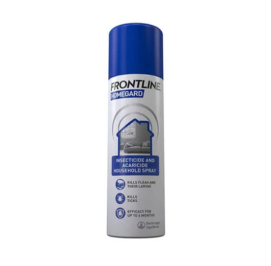 Frontline 500ml  Homegard Flea Spray