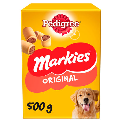 Pedigree Markies Mini Marrowbone Biscuits 12 x 500g