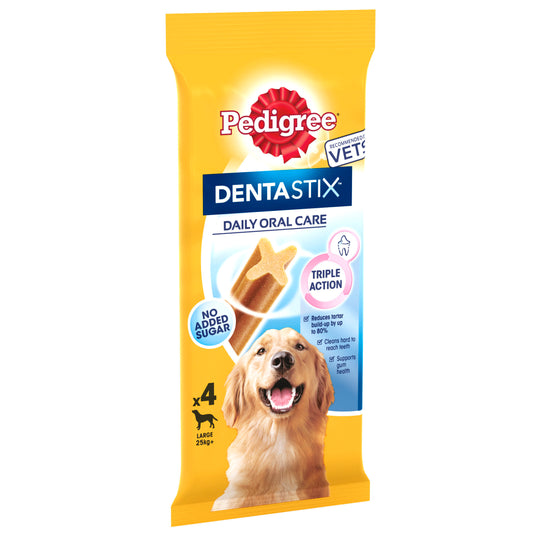Pedigree DentaStix Daily Oral Care 7 x 10 Sticks - Dog Treats