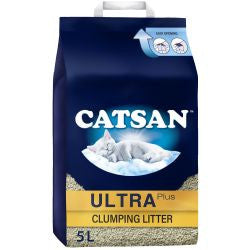 Catsan Cat Litter 5l