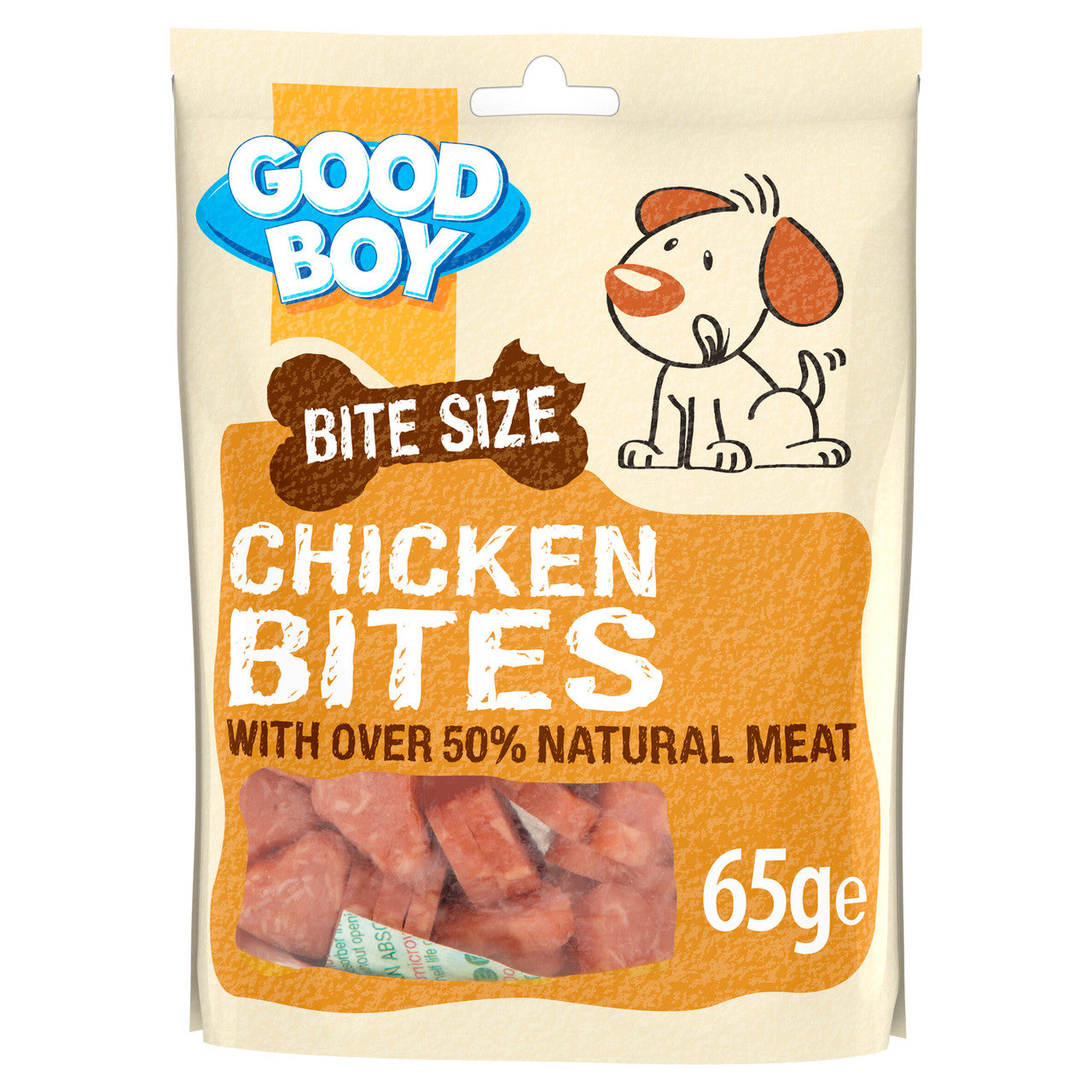 Good Boy 10x65g - Chicken Bites - Dog Treat
