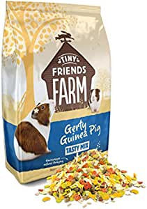 Supreme 2.5kg Tiny Friends Farm Gerty's Tasty Mix  - Guinea Pig Food