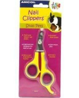 Ancol Small Animal Grooming Claw Clipper