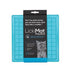 Lickimat Playdate Turquoise - Dog Feeding Mats