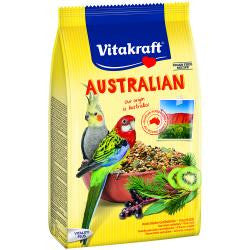 Vitakraft Australian Parrot - 750g - Caged Bird Food