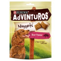 Adventuros Nuggets Boar Flavour - Dog Treat