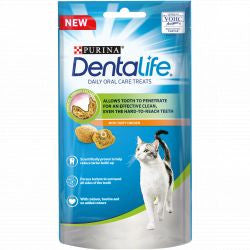 purina dentalife dental cat treats by purina dentalife