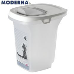 Moderna Trendy 6 Liter Pet Food Container Small