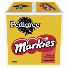 Pedigree 12.5kg Markies Original - Dog Treats